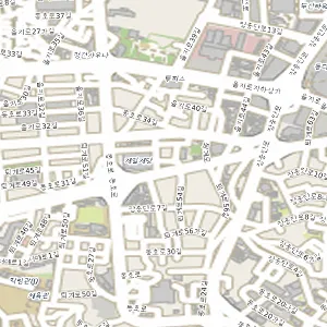 서울 중구 방산동 중고차 카인모터스 위치