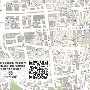 서울 중구 방산동 중고차매매 도이치중고차수출무역 위치