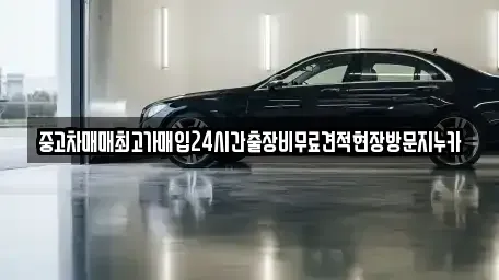 서울 중구 방산동 중고차매입 전문 중고차매매최고가매입24시간출장비무료견적현장방문지누카