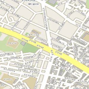 서울특별시 강서구 등촌동 렌트카 해동렌트카 위치