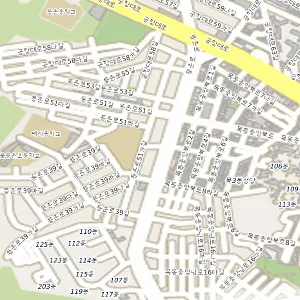 서울특별시 강서구 등촌동 렌트카 효성렌트카 위치