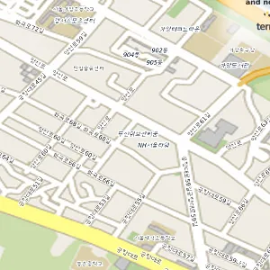 서울특별시 강서구 등촌동 장기렌트카 SK렌터카 가양지점 위치