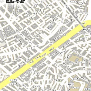 서울특별시 마포구 동교동 렌트카 롯데렌터카 홍대지점 위치