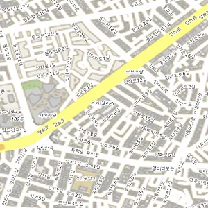 서울특별시 마포구 동교동 렌트카 반디렌터카 마포지점 위치