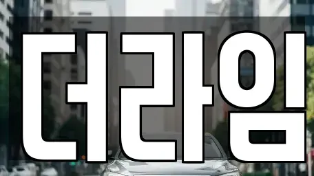 서울특별시 서대문구 홍제동 렌트카 전문 더라임