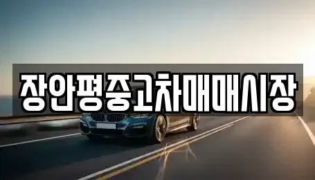 서울특별시 서대문구 홍제동 중고차매매 전문 장안평중고차매매시장