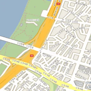 서울특별시 송파구 풍납동 단기렌트카 JK렌트카 강동점 위치