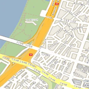 서울특별시 송파구 풍납동 단기렌트카 초이스렌트카 천호영업소 위치