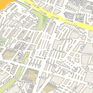 서울특별시 송파구 풍납동 렌트카 이삭렌트카 천호점 위치