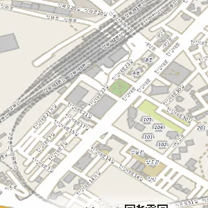 서울특별시 용산구 용산동3가 렌트카 SK렌터카 용산역지점 위치