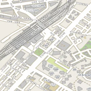 서울특별시 용산구 용산동3가 렌트카 위고투렌트카 서울영업소 위치