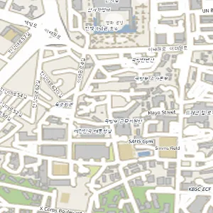 서울특별시 용산구 용산동3가 중고차 장안평중고차시장 위치