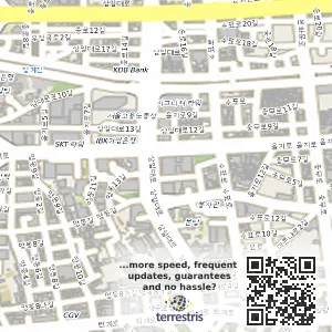 서울특별시 종로구 청진동 렌트카 알파렌트카 월렌트 명동점 위치