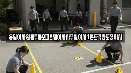 봉화군 명호면 사무실이사 혜택 3