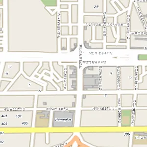 인천광역시 계양구 렌트카 JK렌트카 위치