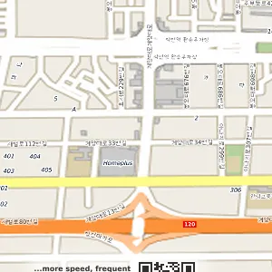 인천광역시 계양구 렌트카 알파렌트카 인천작전점 위치