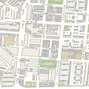 인천광역시 계양구 렌트카 차놀자렌트카 계양지점 위치