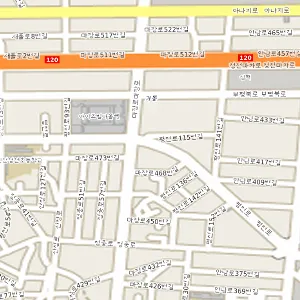 인천광역시 계양구 중고차 윤모터스 위치