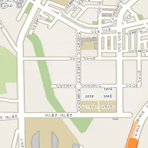 인천광역시 남동구 단기렌트카 오토마커스 위치