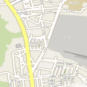 전남 나주시 삼영동 렌트카 다원렌터카 위치