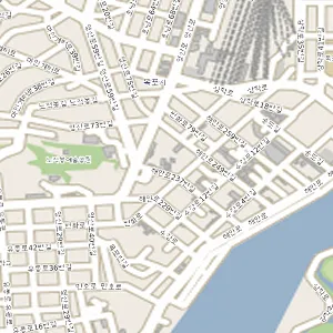 전남 목포시 축복동3가 중고차 대양모터스 위치