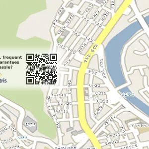 전남 순천시 금곡동 중고차매매 정원자동차매매상사 위치