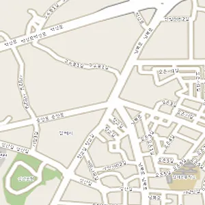 전북 김제시 교동 중고차매매 소나무중고차 위치