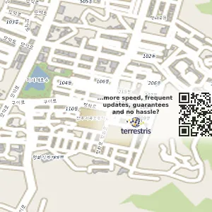 전북 전주시 완산구 원당동 렌트카 그린랜트 위치