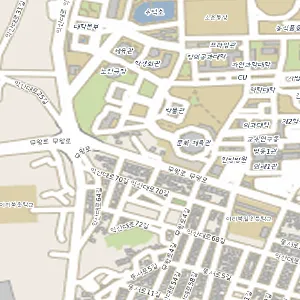 전북특별자치도 익산시 남중동 단기렌트카 아이원렌트카 익산영업소 위치