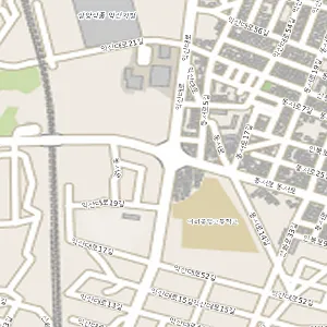 전북특별자치도 익산시 남중동 단기렌트카 해원렌트카 익산모현지점 위치