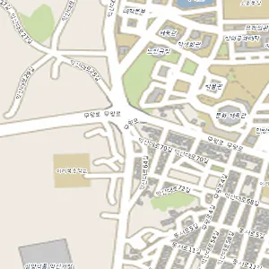 전북특별자치도 익산시 남중동 장기렌트카 SK렌터카 익산신동지점 위치