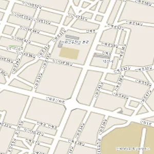 전북특별자치도 익산시 남중동 중고차 내차어때 위치