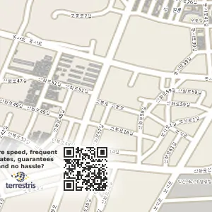 전북특별자치도 익산시 남중동 중고차매매 익산중고차매입 위치