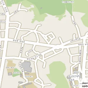 충남 공주시 산성동 렌트카 더뉴카 위치