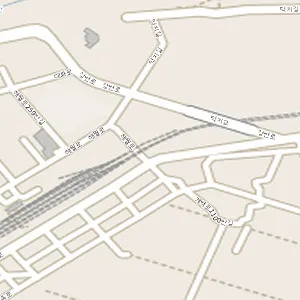 충남 논산시 취암동 렌트카 다음렌터카 위치