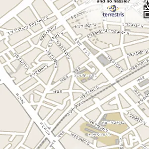 충남 논산시 취암동 중고차 논산중고차매입성진 위치