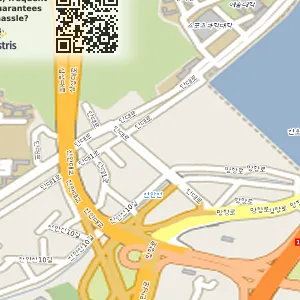 충남 천안시 서북구 부대동 단기렌트카 굿카서비스 위치