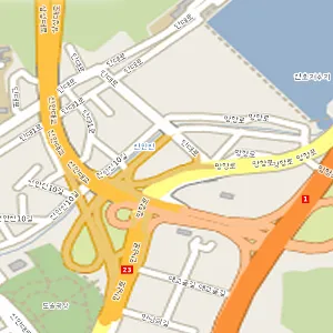 충남 천안시 서북구 부대동 단기렌트카 참조은 신부영업소 위치