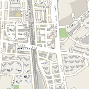 충남 천안시 서북구 부대동 렌트카 중부렌터카 두정동점 위치