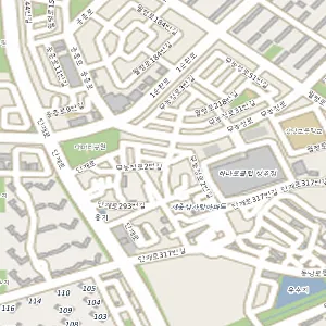 충북 청주시 상당구 운동동 렌트카 어그로렌트카 위치