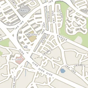 충북 청주시 서원구 죽림동 렌트카 청주공항렌트카 큰솔점 위치