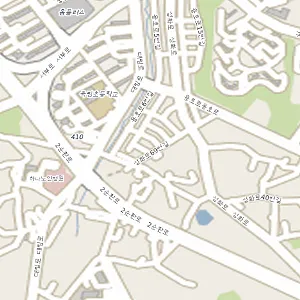 충북 청주시 서원구 죽림동 렌트카 청주터미널렌트카 비호점 위치