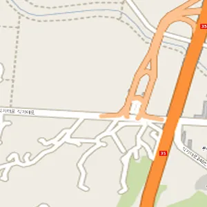 충북 청주시 흥덕구 외북동 렌트카 가가렌트카 대원점 위치