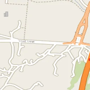 충북 청주시 흥덕구 외북동 렌트카 가가렌트카 서청주점 위치