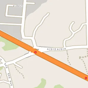 충청북도 옥천군 동이면 중고차 전국화물매매상사 위치