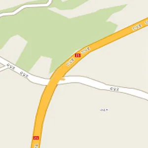 충청북도 음성군 중고차 모터웨이 위치