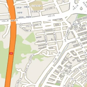 충청북도 청주시 흥덕구 렌트카 가가렌트카 흥덕점 위치