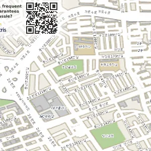 충청북도 청주시 흥덕구 중고차 최고가중고차수출매입매매센터 위치