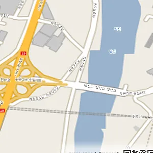 충청북도 충주시 용두동 렌트카 효성렌트카 위치