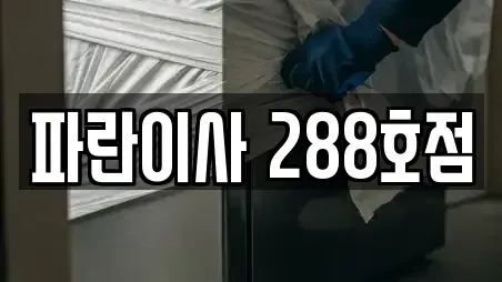 파란이사 288호점